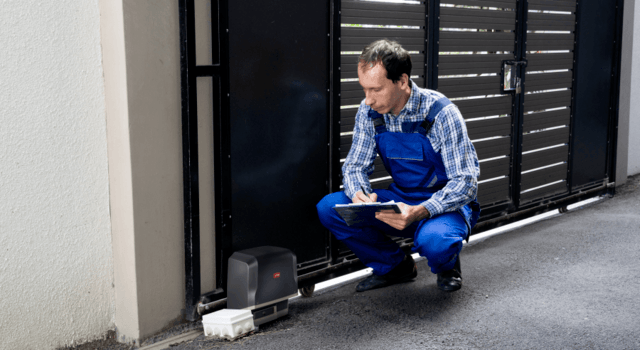 Moteur portail BFT Craponne